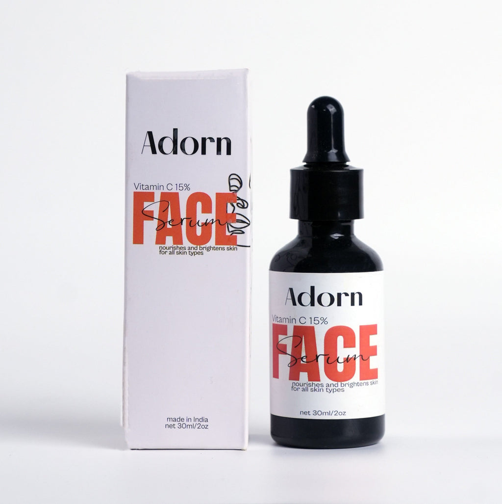15% Vitamin C Face Serum 30ml
