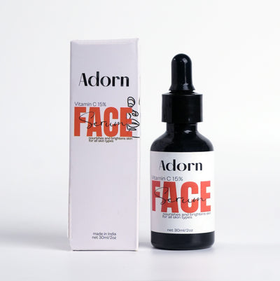 15% Vitamin C Face Serum 30ml
