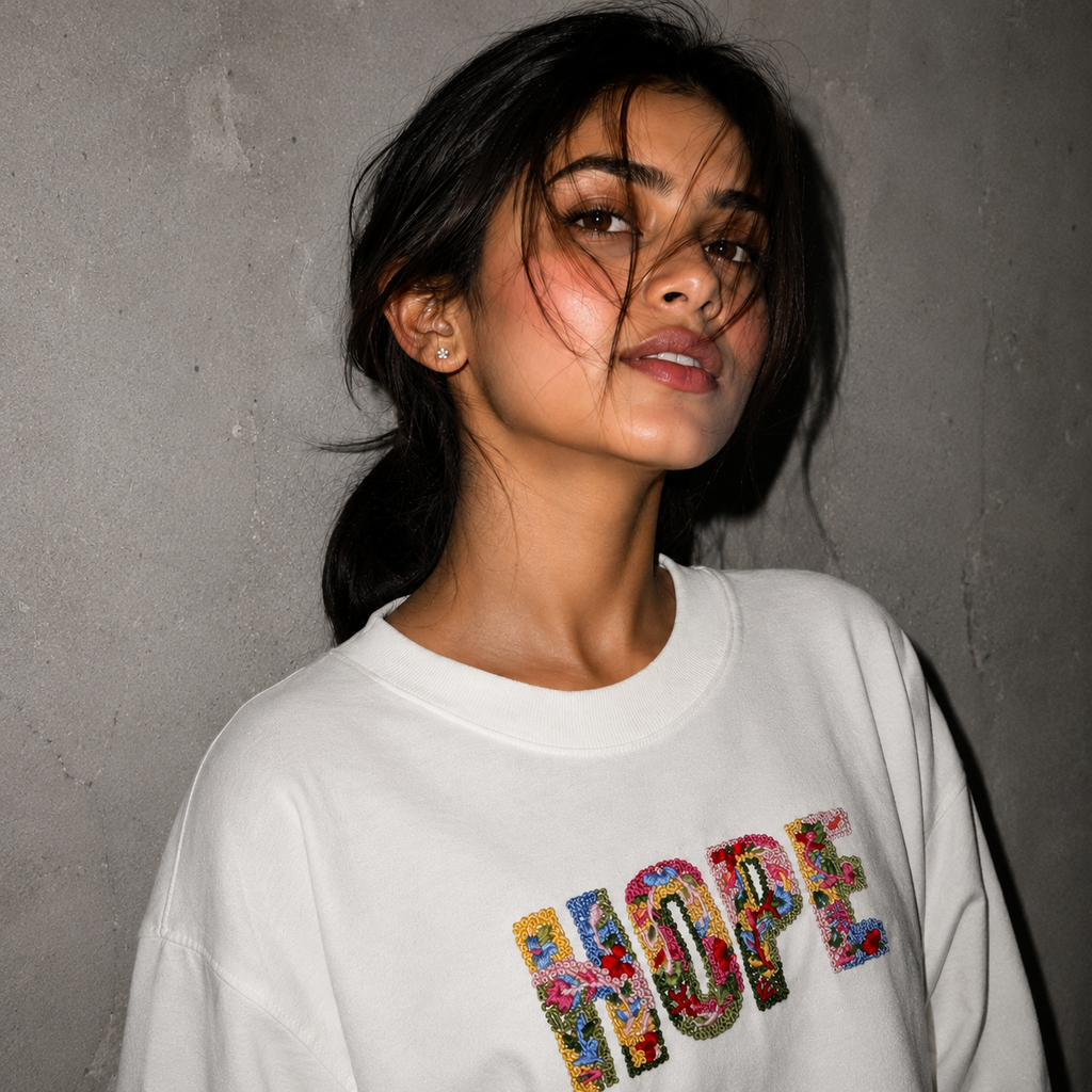 HOPE // Floral Edition