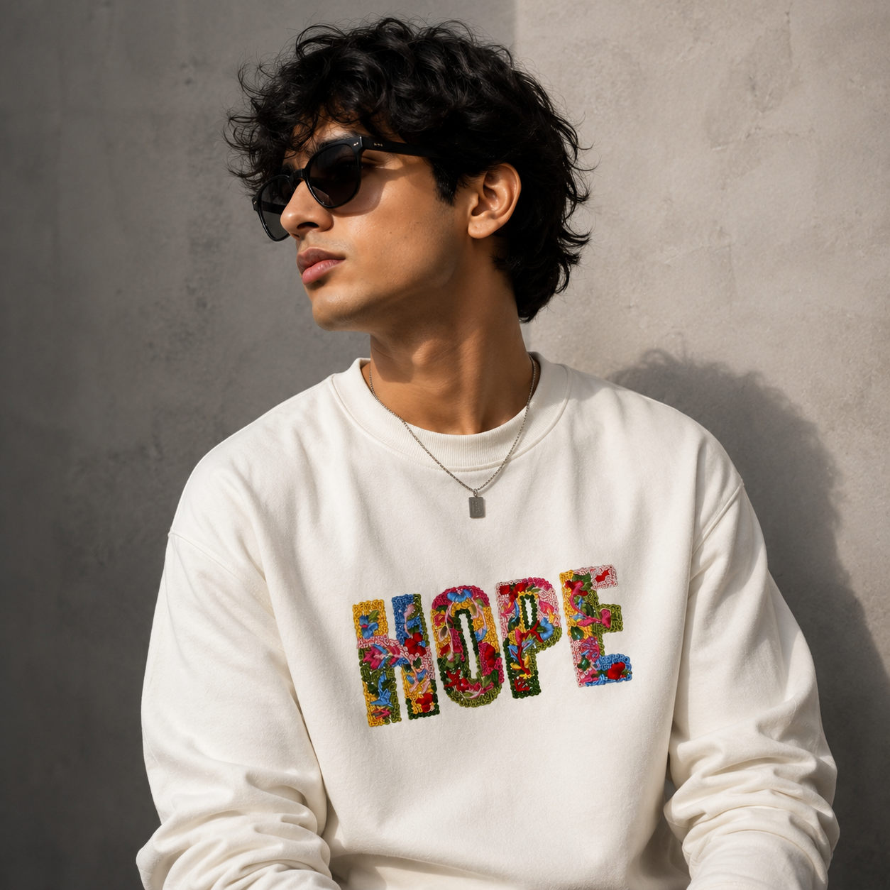 HOPE // Floral Edition