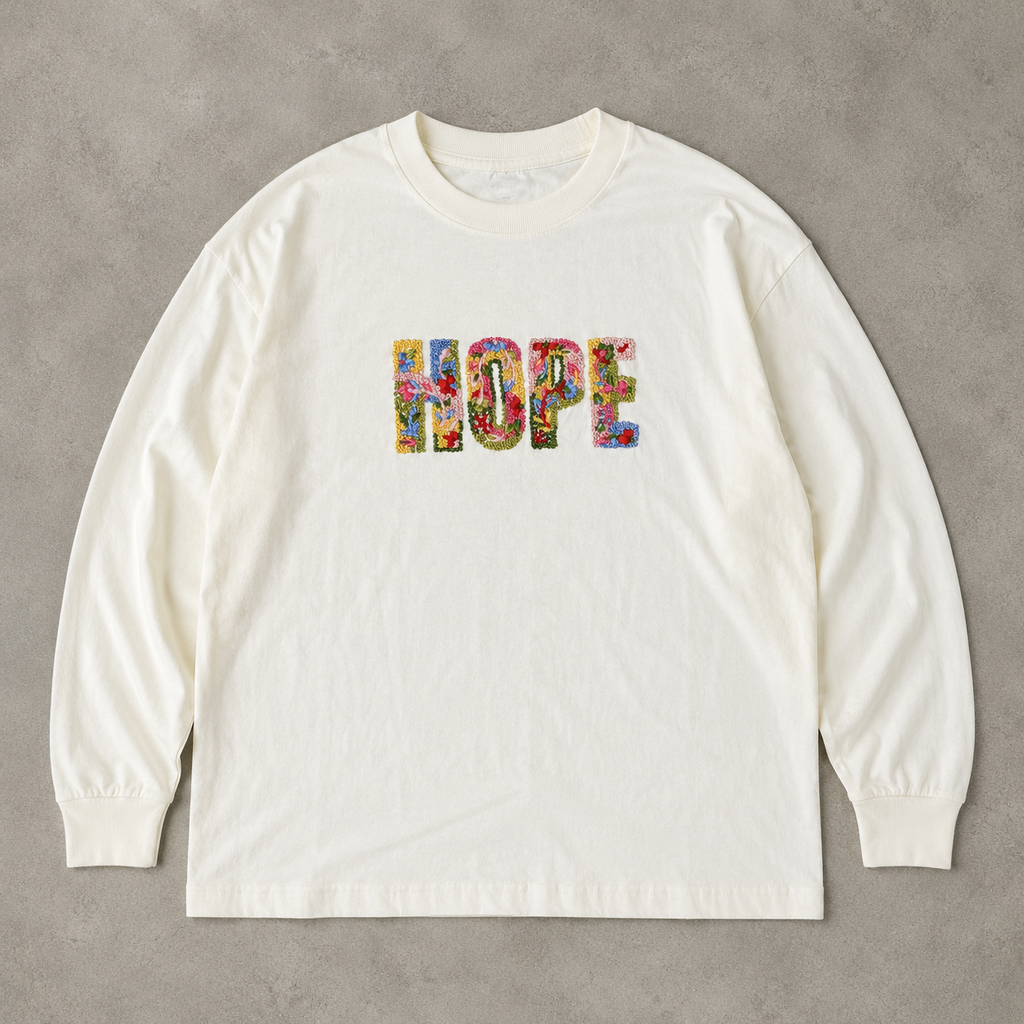 HOPE // Floral Edition