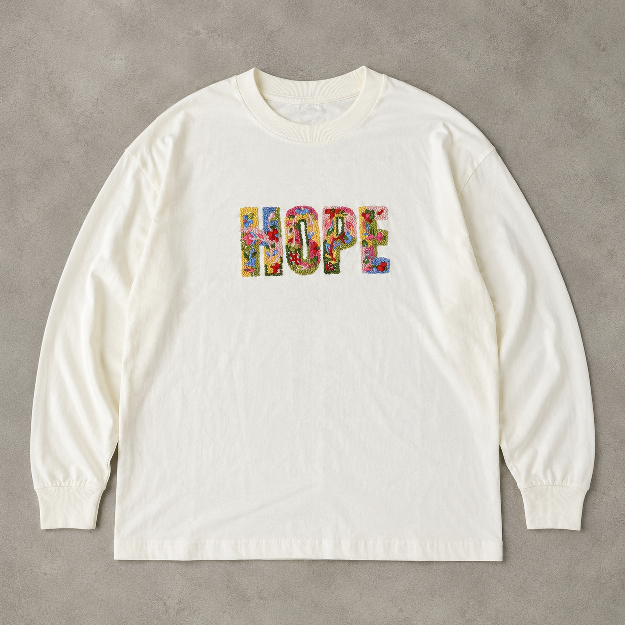 HOPE // Floral Edition