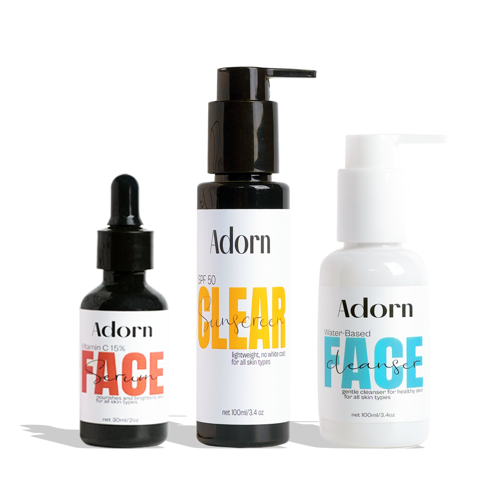 Adorn Skincare Essentials