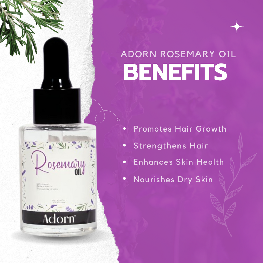 Rosemary Oil 30 ml