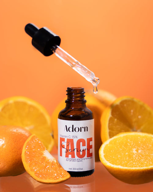 Adorn 15% Vitamin C Face Serum 30ml